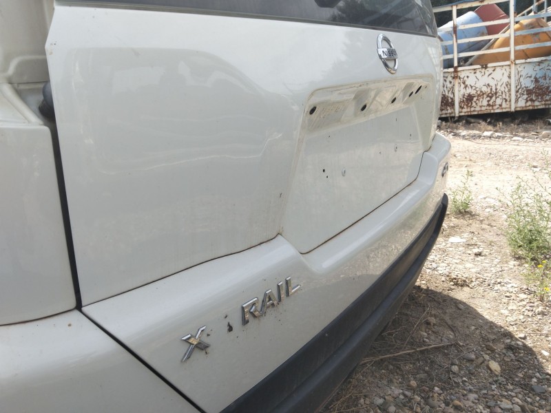 Recambio de porton trasero para nissan x-trail ii (t31) 2.0 dci 4x4 referencia OEM IAM   