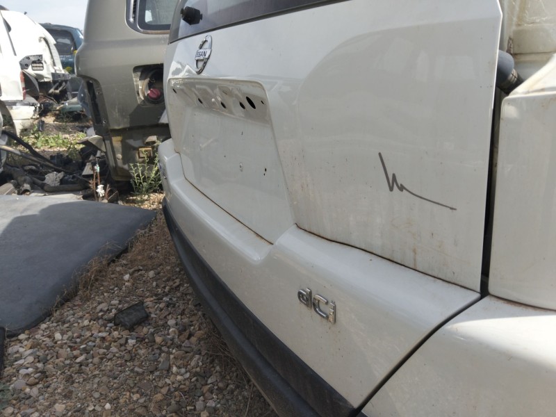 Recambio de porton trasero para nissan x-trail ii (t31) 2.0 dci 4x4 referencia OEM IAM   