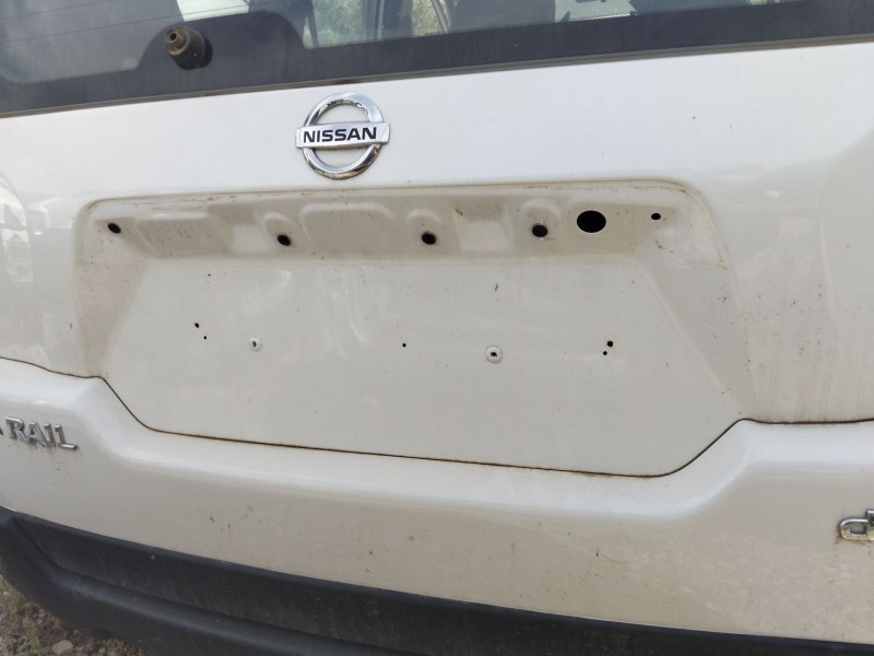 Recambio de porton trasero para nissan x-trail ii (t31) 2.0 dci 4x4 referencia OEM IAM   