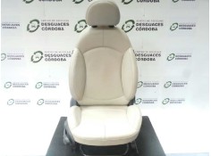 Recambio de juego asientos completo para mini countryman (r60) 1.6 16v referencia OEM IAM  CUERO BEIGE 