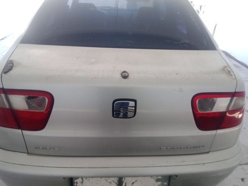 Recambio de tapa maletero para seat cordoba berlina (6k2) 1.4 referencia OEM IAM   