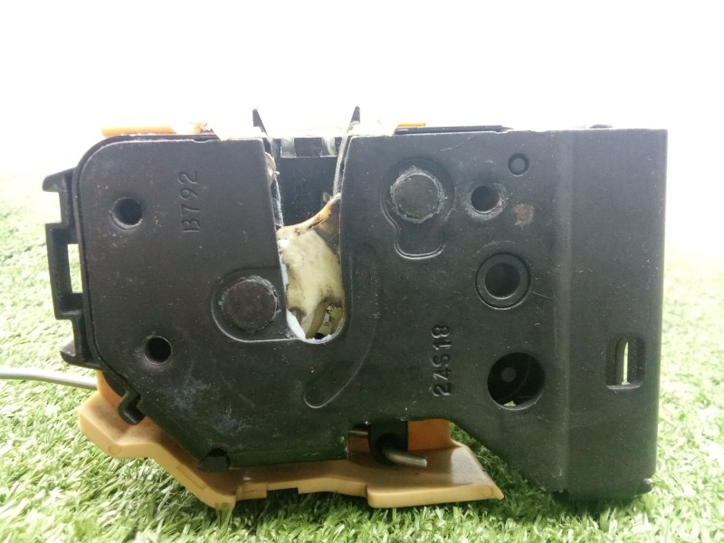 Recambio de cerradura puerta delantera izquierda para alfa romeo stelvio (949_) 2.0 q4 (949.axf2a) referencia OEM IAM 50535378 E