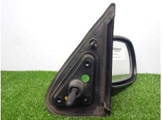 Recambio de retrovisor derecho para nissan micra (k11) 1.0 16v cat referencia OEM IAM  MANUAL NEGRO.PLASTICO 2