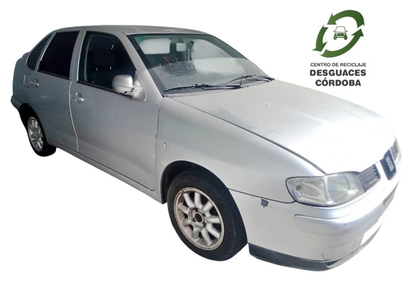 seat cordoba berlina (6k2) del año 2001