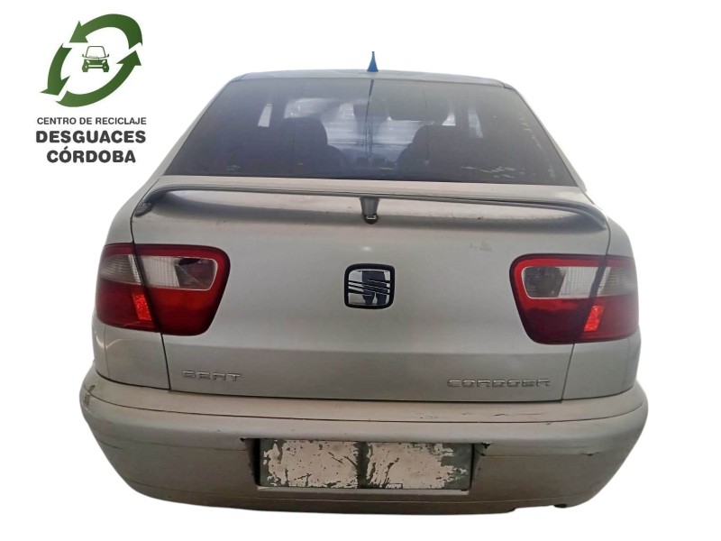 seat cordoba berlina (6k2) del año 2001