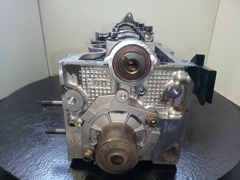 Recambio de culata para fiat brava (182) 1.9 jtd cat referencia OEM IAM GAS9C180N  