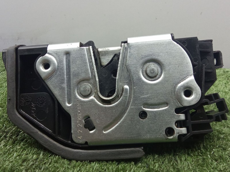 Recambio de cerradura puerta delantera izquierda para bmw 6 gran coupe (f06) 640 d referencia OEM IAM SIN REFERENCIA 7.PINES 