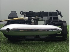 Recambio de maneta exterior delantera izquierda para bmw 6 gran coupe (f06) 640 d referencia OEM IAM X1730019503 2 PINES 