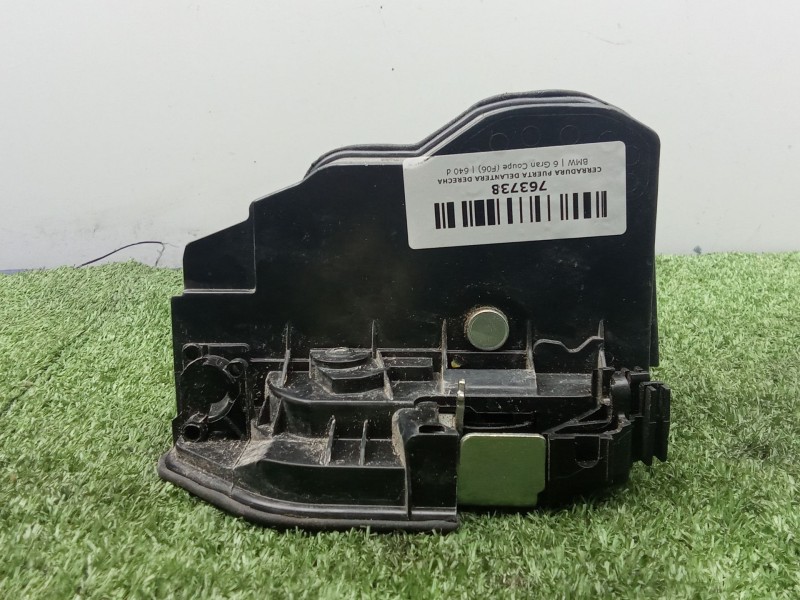 Recambio de cerradura puerta delantera derecha para bmw 6 gran coupe (f06) 640 d referencia OEM IAM SIN REFERENCIA 5.PINES 