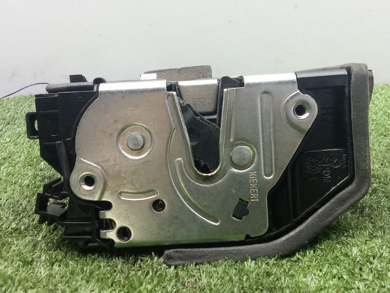 Recambio de cerradura puerta delantera derecha para bmw 6 gran coupe (f06) 640 d referencia OEM IAM SIN REFERENCIA 5.PINES 