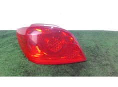 Recambio de piloto trasero izquierdo para peugeot 307 (3a/c) 1.6 hdi referencia OEM IAM  05-07 5.PUERTAS