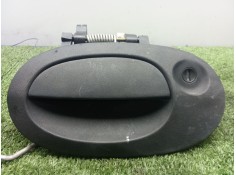 Recambio de maneta exterior porton para renault kangoo (kc0/1_) d 65 1.9 (kc0e, kc02, kc0j, kc0n) referencia OEM IAM SIN REFEREN