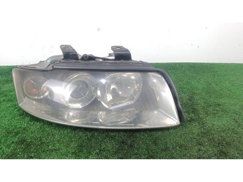 Recambio de faro derecho para audi a4 b6 (8e2) 1.9 tdi referencia OEM IAM 8E0941004F - 89305700 9.PINES HALOGENO