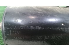 Recambio de motor arranque para renault kangoo (kc0/1_) d 65 1.9 (kc0e, kc02, kc0j, kc0n) referencia OEM IAM 0001108186 - 770011 2