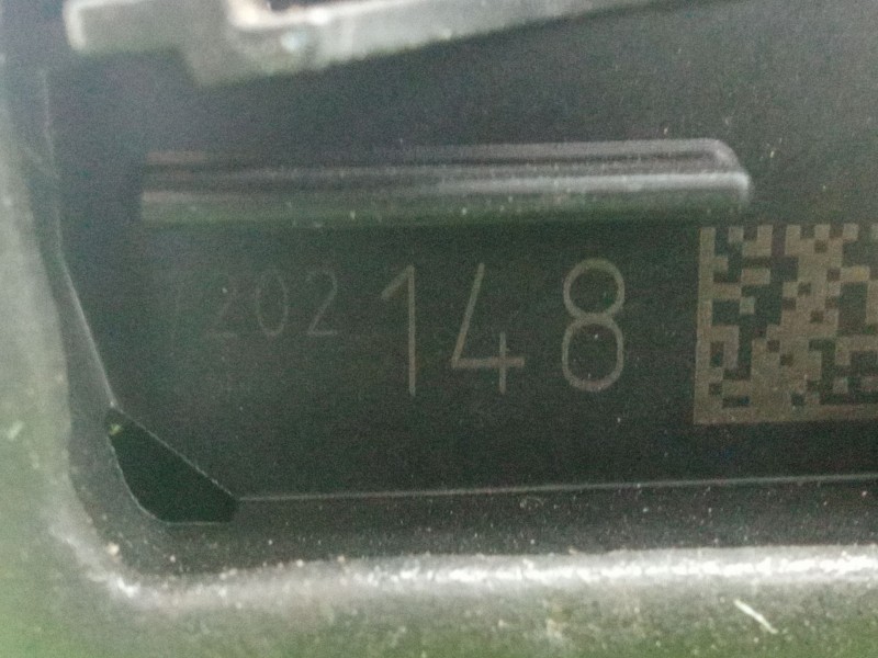 Recambio de cerradura puerta trasera derecha para bmw 6 gran coupe (f06) 640 d referencia OEM IAM SIN REFERENCIA 5.PINES 