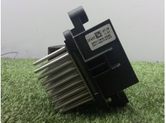 Recambio de resistencia calefaccion para alfa romeo stelvio (949_) 2.0 q4 (949.axf2a) referencia OEM IAM MR0176005990 2 CONECTOR