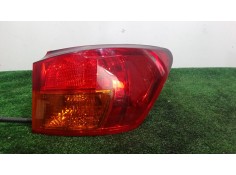 Recambio de piloto trasero derecho para lexus is ii (_e2_) 220d (ale20) referencia OEM IAM  4.PINES W21W - LED