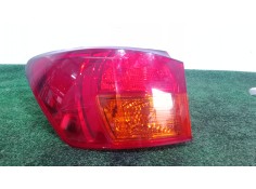 Recambio de piloto trasero izquierdo para lexus is ii (_e2_) 220d (ale20) referencia OEM IAM  4.PINES WY21W - LED