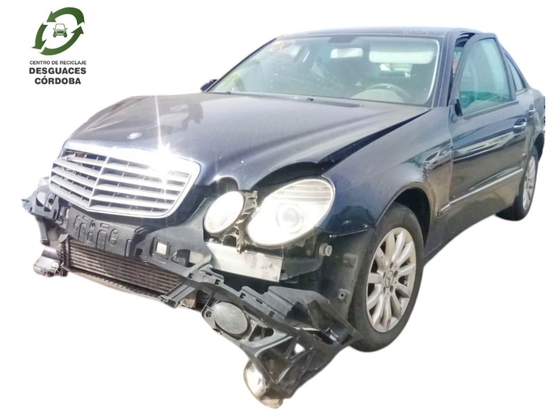 mercedes-benz clase e (w211) del año 2007