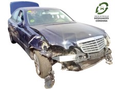 mercedes-benz clase e (w211) del año 2007 2