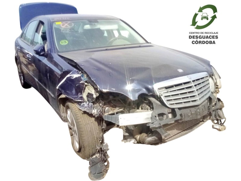 mercedes-benz clase e (w211) del año 2007