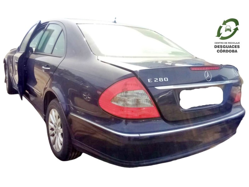 mercedes-benz clase e (w211) del año 2007