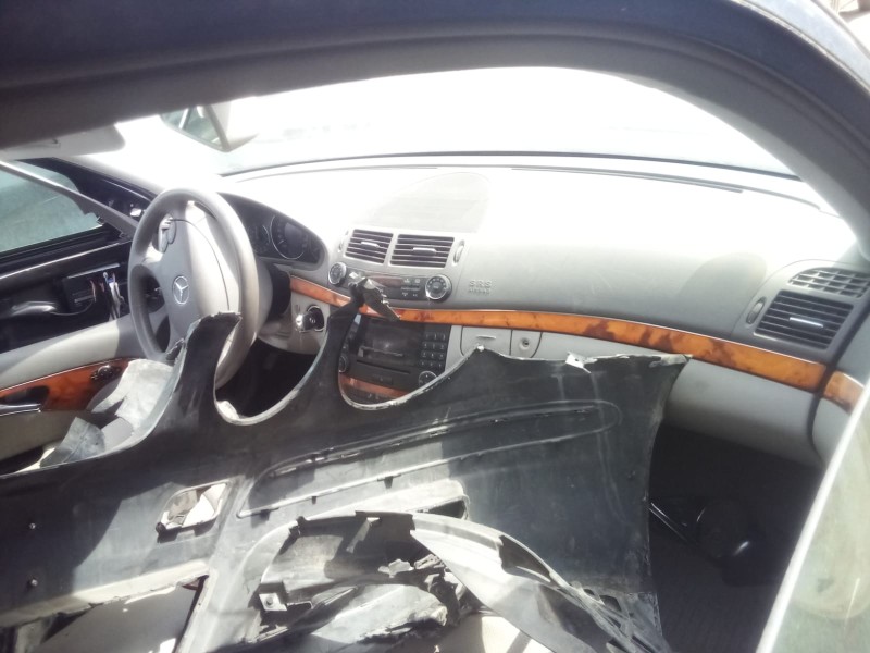 mercedes-benz clase e (w211) del año 2007