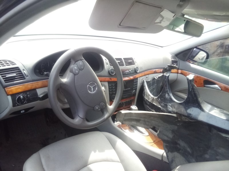 mercedes-benz clase e (w211) del año 2007