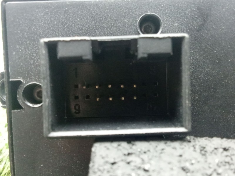 Recambio de mando elevalunas delantero izquierdo para volkswagen passat berlina (3b3) 1.9 tdi referencia OEM IAM SIN REFERENCIA 