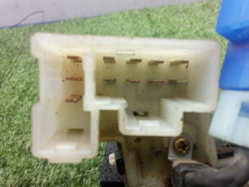 Recambio de mando luces para nissan cabstar e (tl_, vl_) 120.35, 120.45 (tl0) referencia OEM IAM SIN REFERENCIA  