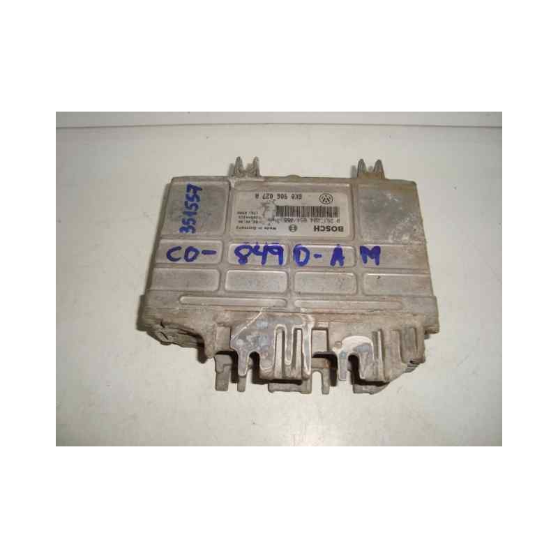 Recambio de centralita motor uce para seat ibiza (6k) 1.4 referencia OEM IAM 0261204054/055-6K0906027A  