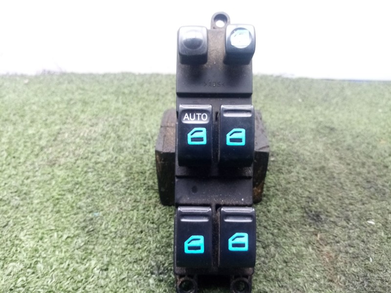 Recambio de mando elevalunas delantero izquierdo para nissan primera (p12) 2.2 di referencia OEM IAM   