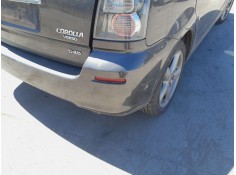 Recambio de paragolpes trasero para toyota corolla verso (zer_, zze12_, r1_) 2.2 d-4d (aur10_) referencia OEM IAM   