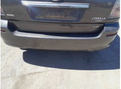 Recambio de paragolpes trasero para toyota corolla verso (zer_, zze12_, r1_) 2.2 d-4d (aur10_) referencia OEM IAM    2