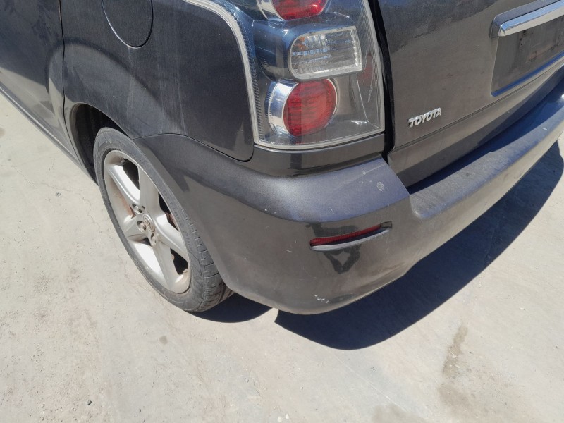 Recambio de paragolpes trasero para toyota corolla verso (zer_, zze12_, r1_) 2.2 d-4d (aur10_) referencia OEM IAM   