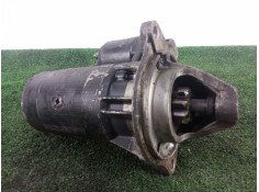 Recambio de motor arranque para renault trafic (desde 5.89) 2.5 diesel referencia OEM IAM 0001210103 BOSCH 9.DIENTES