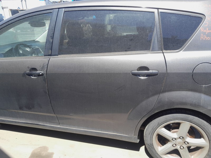 Recambio de puerta trasera izquierda para toyota corolla verso (zer_, zze12_, r1_) 2.2 d-4d (aur10_) referencia OEM IAM   