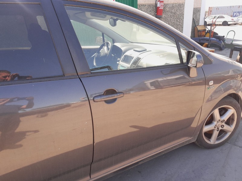 Recambio de puerta delantera derecha para toyota corolla verso (zer_, zze12_, r1_) 2.2 d-4d (aur10_) referencia OEM IAM   