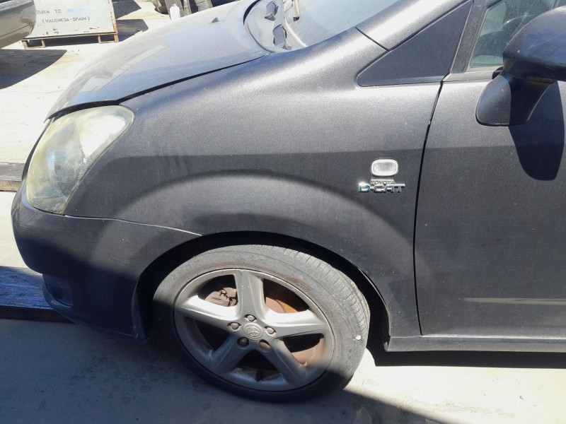 Recambio de aleta delantera izquierda para toyota corolla verso (zer_, zze12_, r1_) 2.2 d-4d (aur10_) referencia OEM IAM   