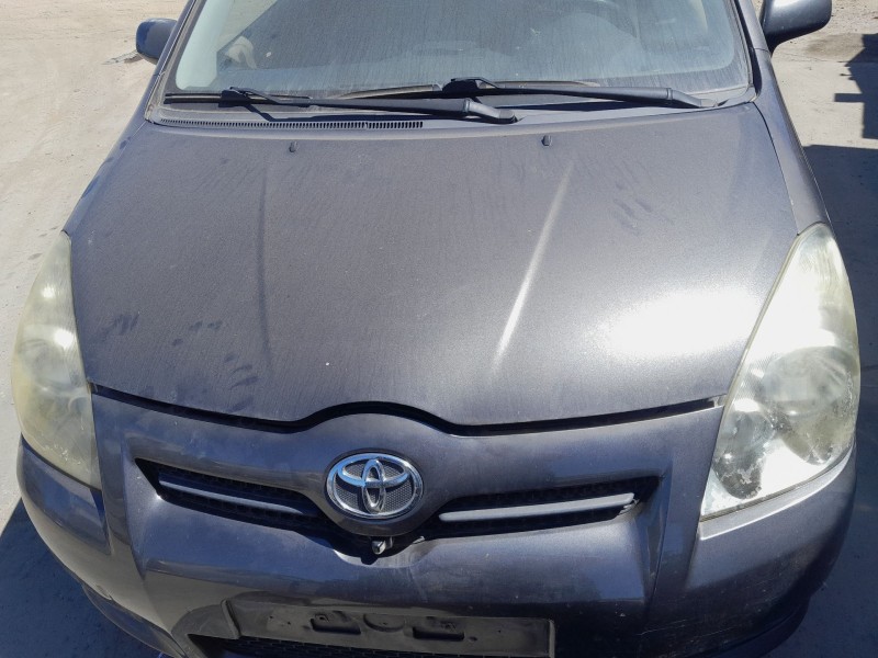 Recambio de capot para toyota corolla verso (zer_, zze12_, r1_) 2.2 d-4d (aur10_) referencia OEM IAM   