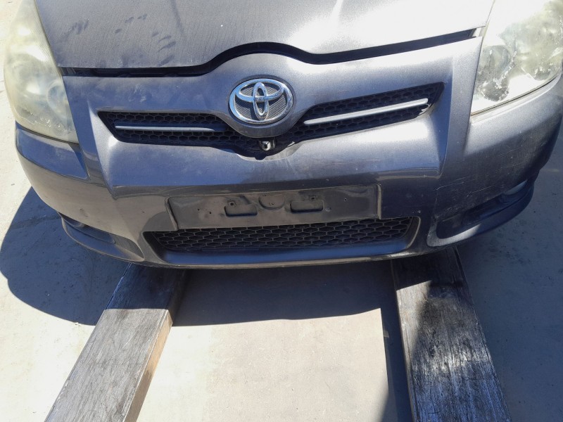 Recambio de paragolpes delantero para toyota corolla verso (zer_, zze12_, r1_) 2.2 d-4d (aur10_) referencia OEM IAM   