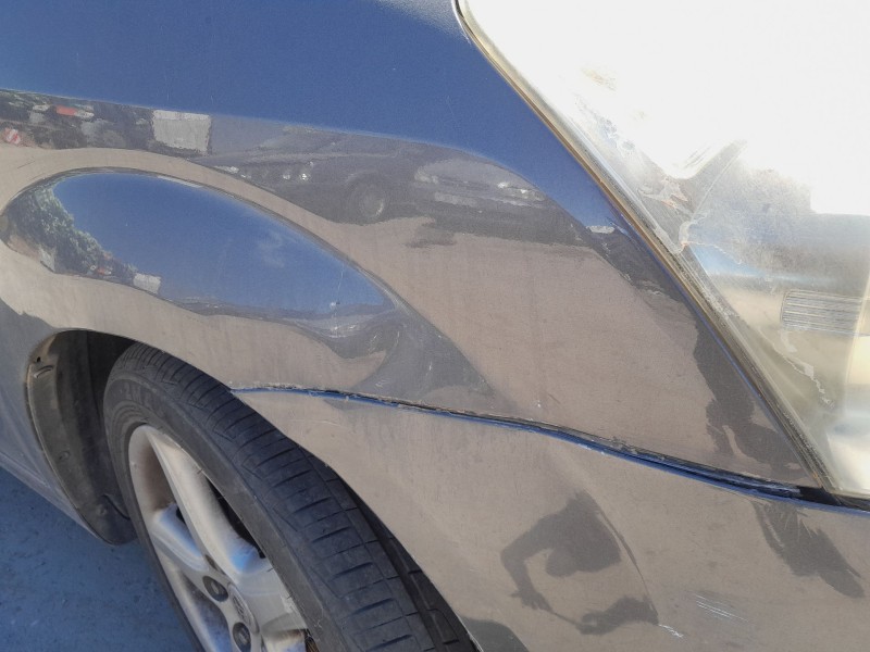 Recambio de aleta delantera derecha para toyota corolla verso (zer_, zze12_, r1_) 2.2 d-4d (aur10_) referencia OEM IAM   