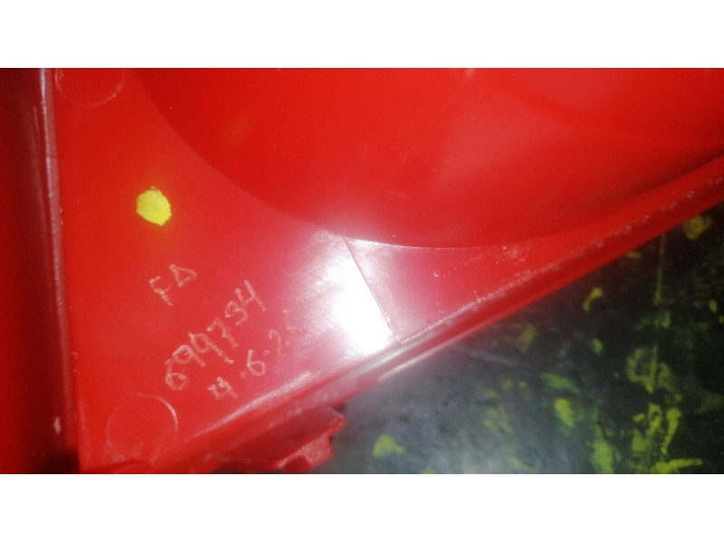 Recambio de piloto trasero izquierdo para seat leon (1p1) referencia OEM IAM 16854333  