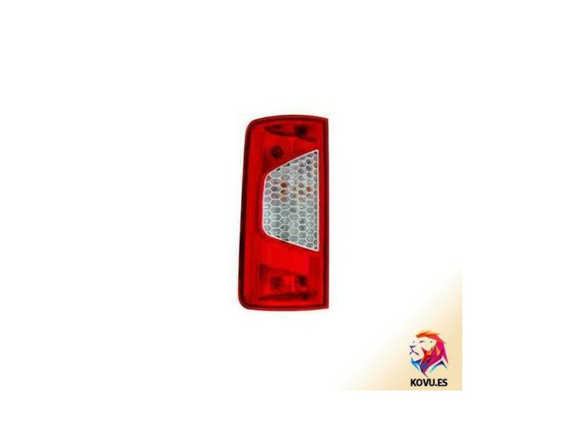 Recambio de piloto trasero izquierdo para ford tourneo connect (tc7) referencia OEM IAM 16313931 - 4974083 - 5177813  