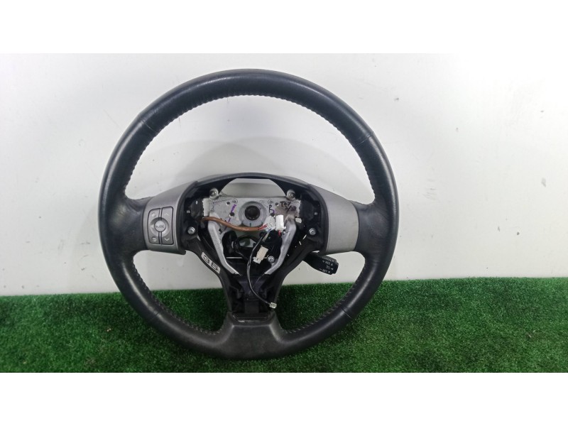 Recambio de volante para toyota rav 4 iii (_a3_) 2.2 d 4wd (ala30_) referencia OEM IAM SIN REFERENCIA CUERO 