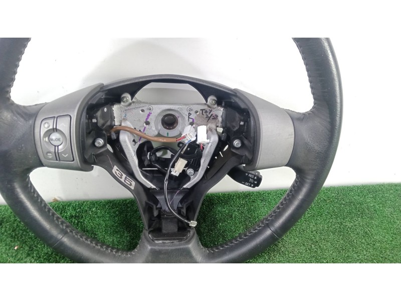Recambio de volante para toyota rav 4 iii (_a3_) 2.2 d 4wd (ala30_) referencia OEM IAM SIN REFERENCIA CUERO 
