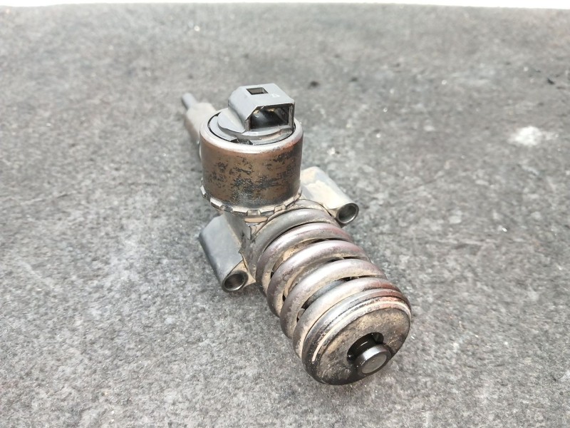 Recambio de inyector para audi a3 (8p1) 2.0 tdi 16v referencia OEM IAM   