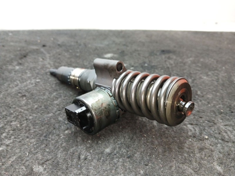 Recambio de inyector para mitsubishi grandis (na_w) 2.0 di-d (na8w) referencia OEM IAM 03G130073G - 0414720404  