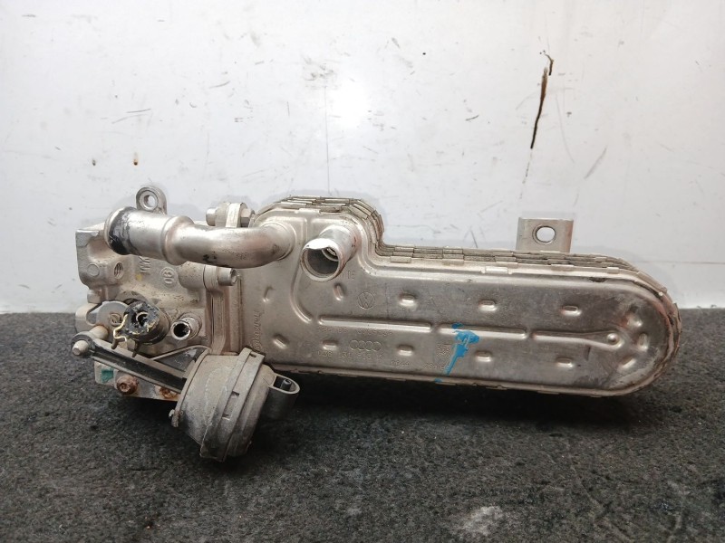Recambio de enfriador gases egr para dodge caliber 2.0 16v crd cat referencia OEM IAM 03G131513K  