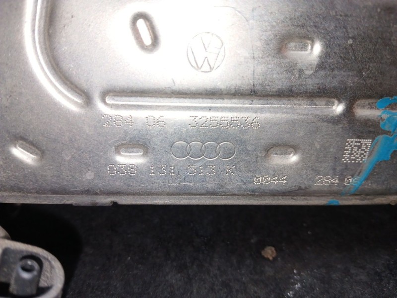 Recambio de enfriador gases egr para dodge caliber 2.0 16v crd cat referencia OEM IAM 03G131513K  